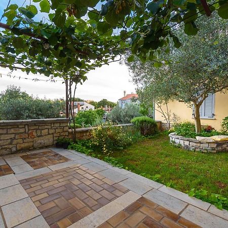 Apartment Macan, Beautiful Green Oasis Pula Zewnętrze zdjęcie