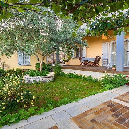 Apartment Macan, Beautiful Green Oasis Pula Zewnętrze zdjęcie