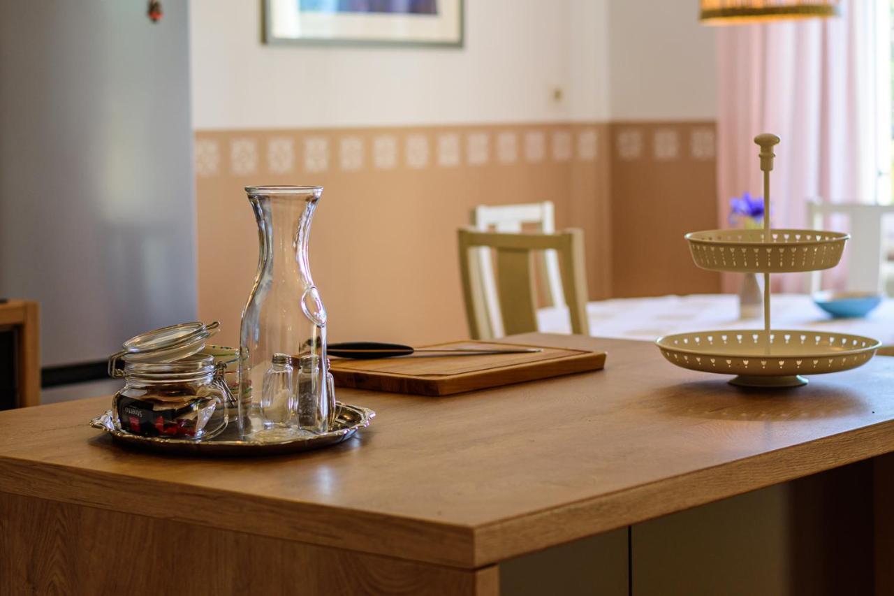 Apartment Macan, Beautiful Green Oasis Pula Zewnętrze zdjęcie