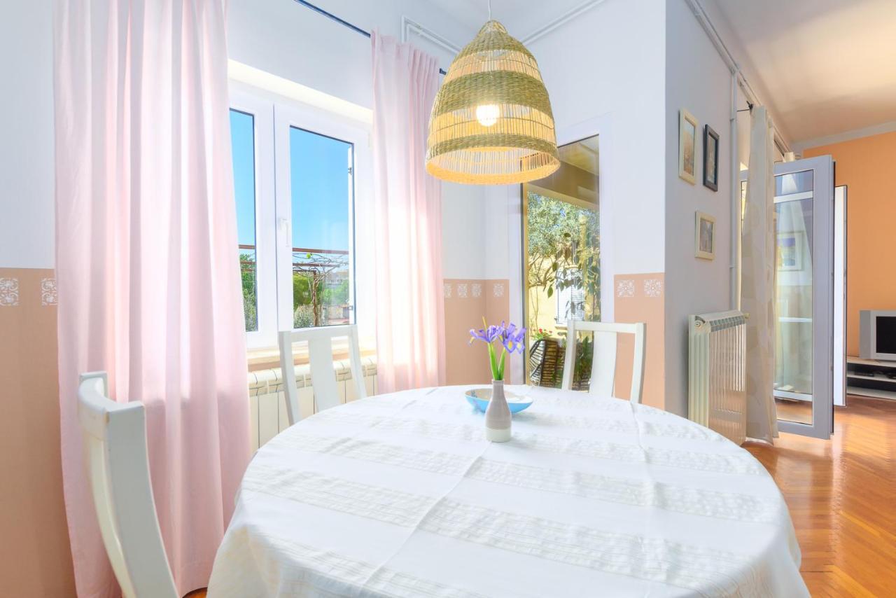 Apartment Macan, Beautiful Green Oasis Pula Zewnętrze zdjęcie