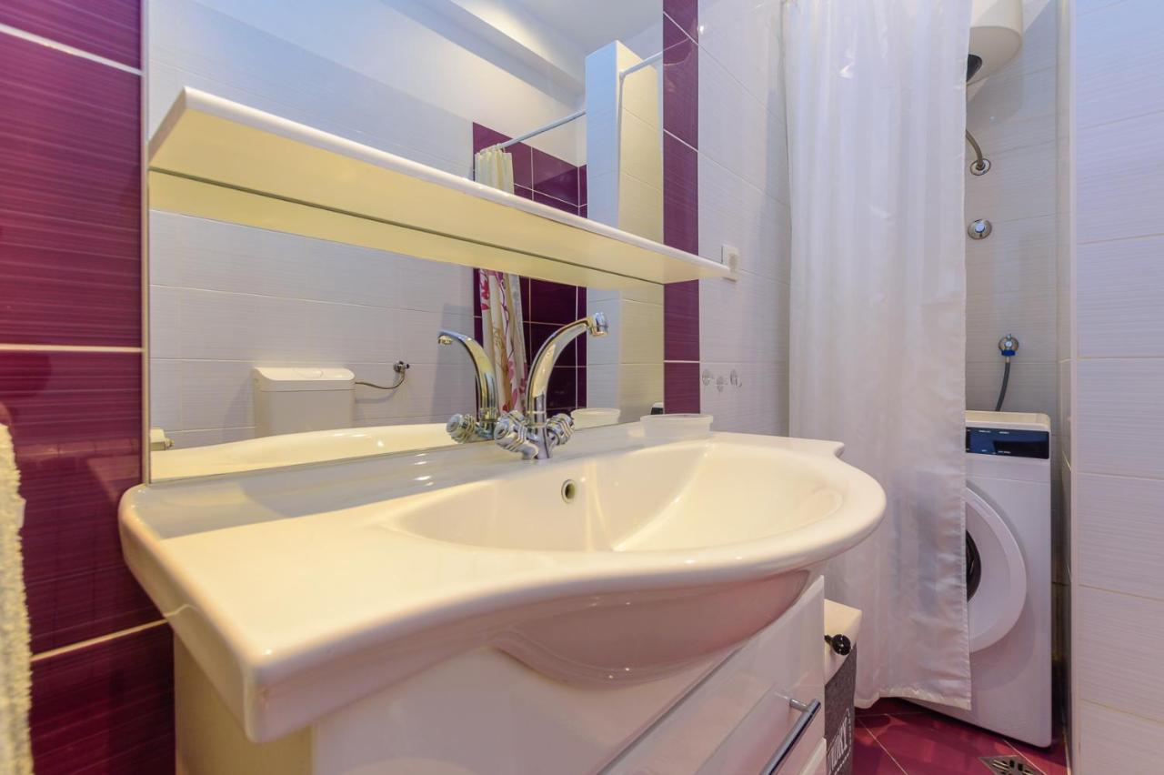 Apartment Macan, Beautiful Green Oasis Pula Zewnętrze zdjęcie