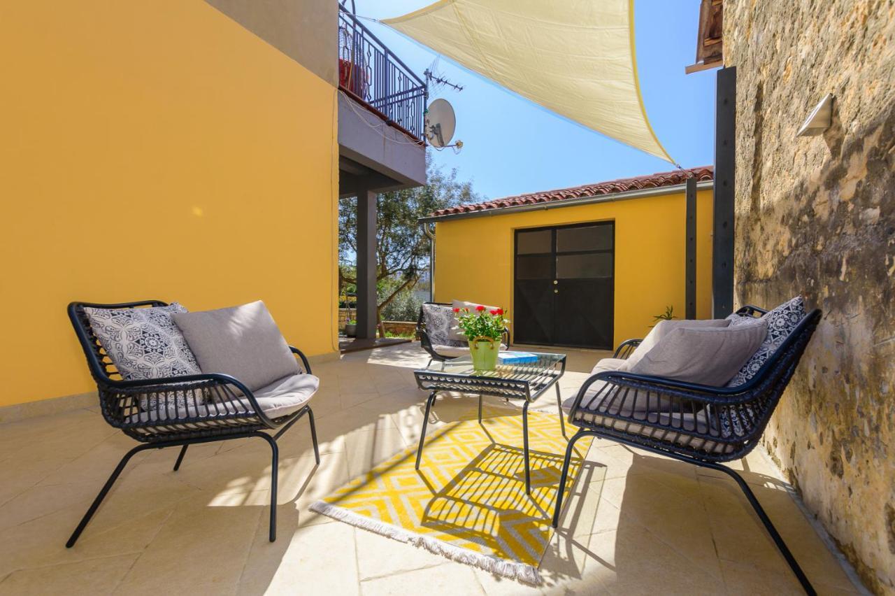 Apartment Macan, Beautiful Green Oasis Pula Zewnętrze zdjęcie
