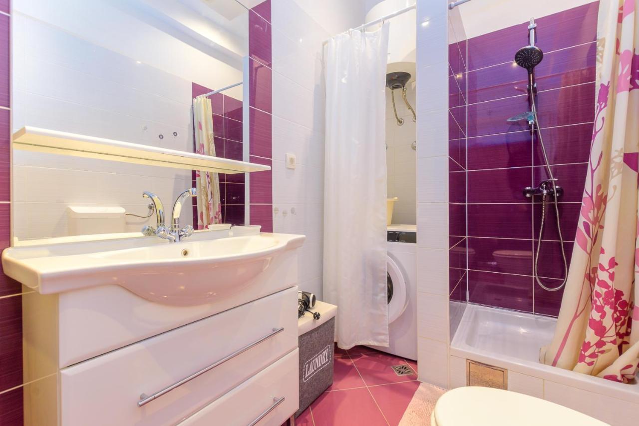 Apartment Macan, Beautiful Green Oasis Pula Zewnętrze zdjęcie