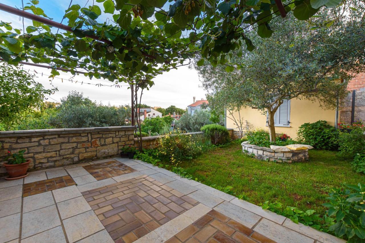 Apartment Macan, Beautiful Green Oasis Pula Zewnętrze zdjęcie