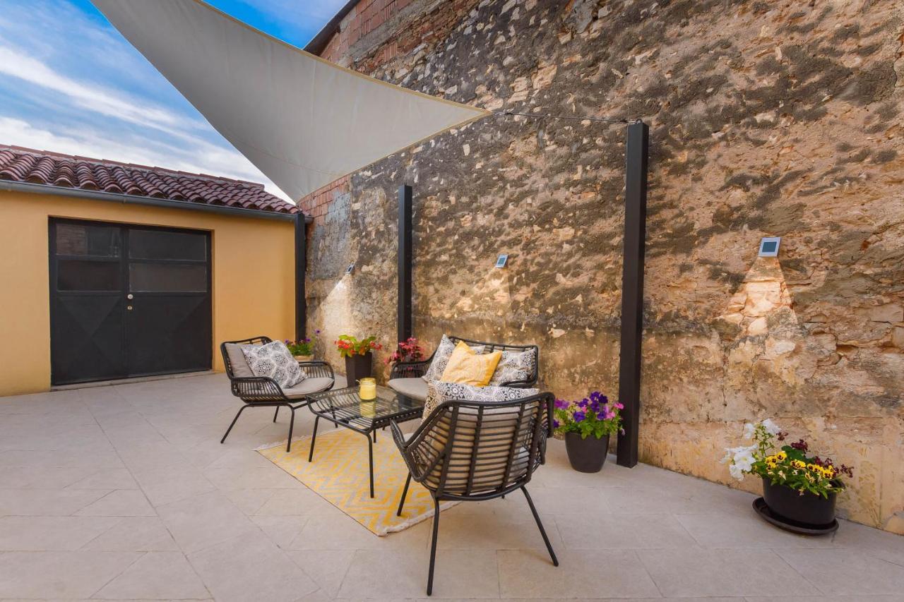 Apartment Macan, Beautiful Green Oasis Pula Zewnętrze zdjęcie